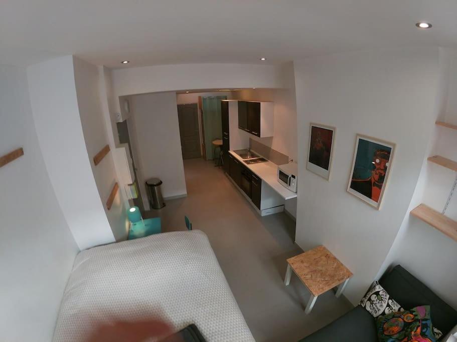 Studio 1 Proche Gare Et Centre Ville Αμιάν Εξωτερικό φωτογραφία