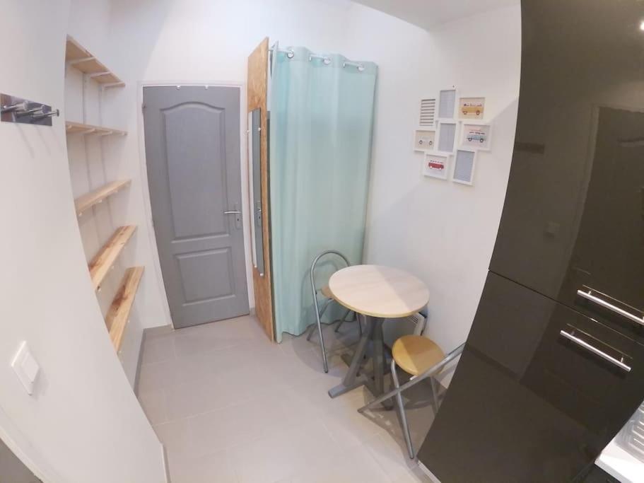 Studio 1 Proche Gare Et Centre Ville Αμιάν Εξωτερικό φωτογραφία