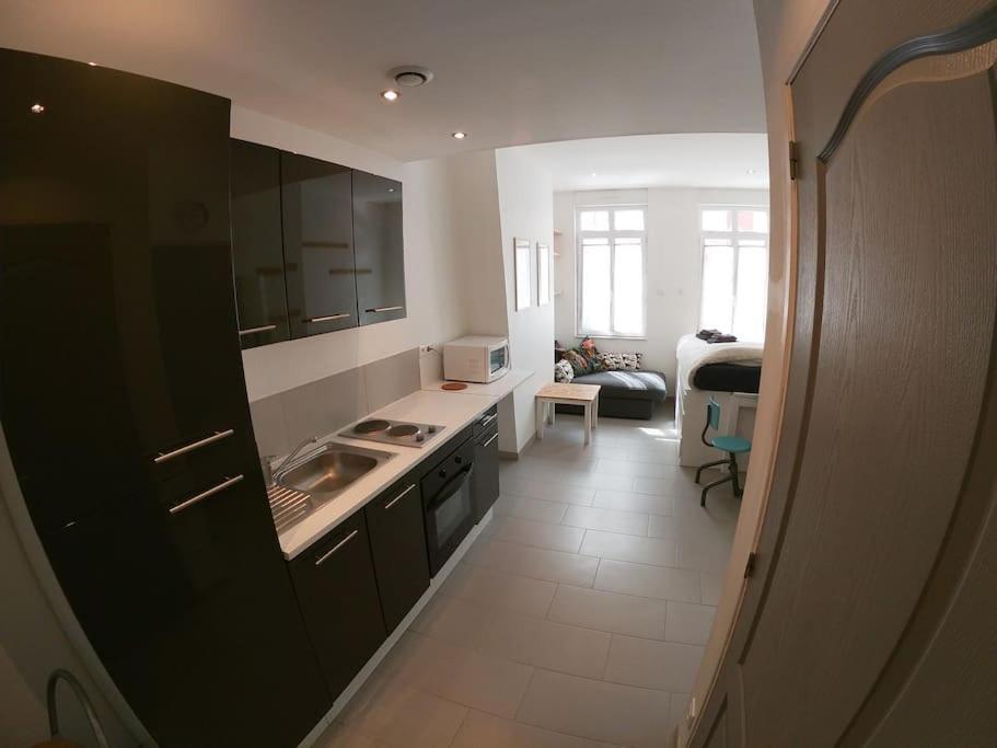 Studio 1 Proche Gare Et Centre Ville Αμιάν Εξωτερικό φωτογραφία