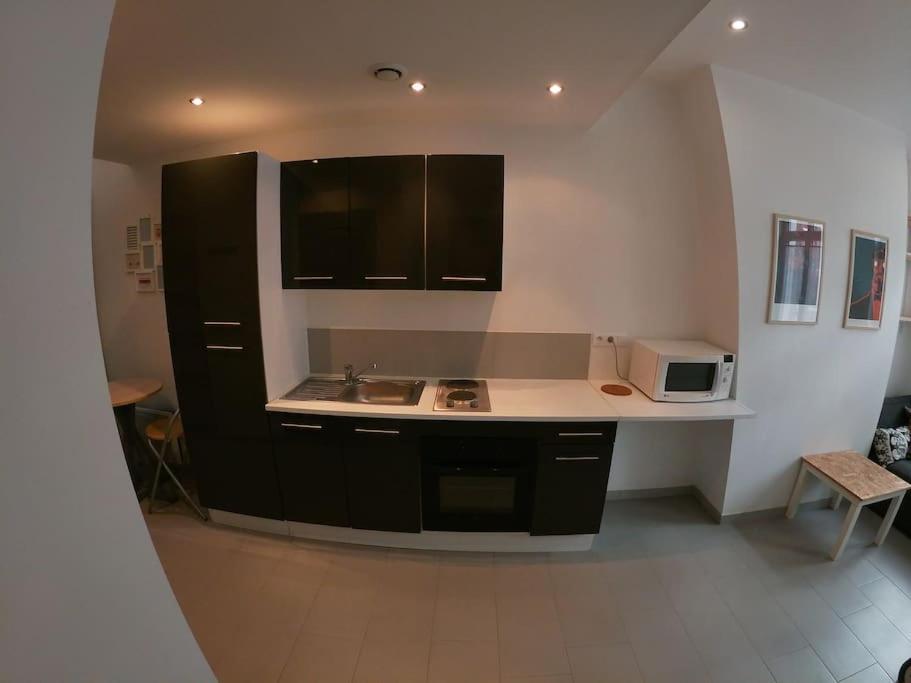 Studio 1 Proche Gare Et Centre Ville Αμιάν Εξωτερικό φωτογραφία