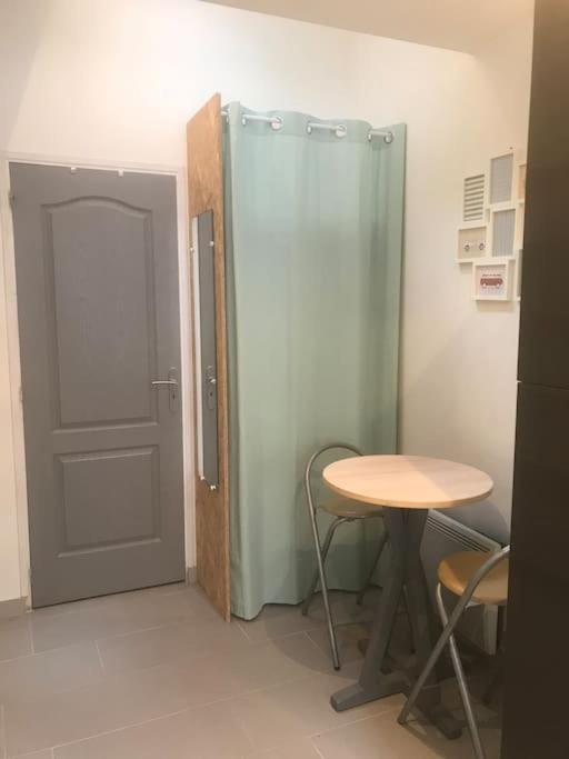 Studio 1 Proche Gare Et Centre Ville Αμιάν Εξωτερικό φωτογραφία