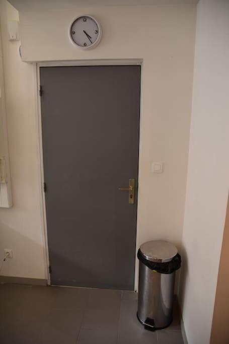 Studio 1 Proche Gare Et Centre Ville Αμιάν Εξωτερικό φωτογραφία