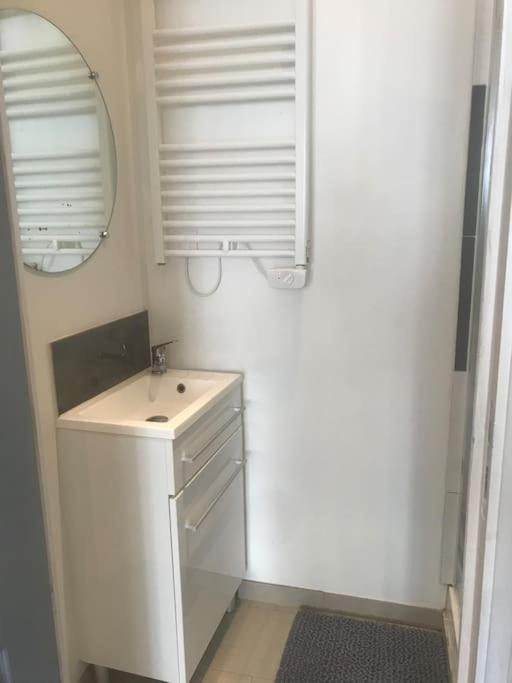 Studio 1 Proche Gare Et Centre Ville Αμιάν Εξωτερικό φωτογραφία