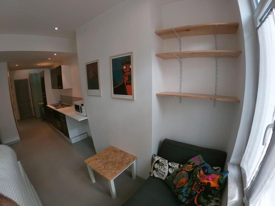 Studio 1 Proche Gare Et Centre Ville Αμιάν Εξωτερικό φωτογραφία