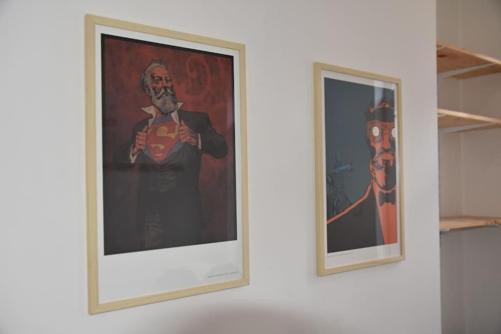 Studio 1 Proche Gare Et Centre Ville Αμιάν Εξωτερικό φωτογραφία
