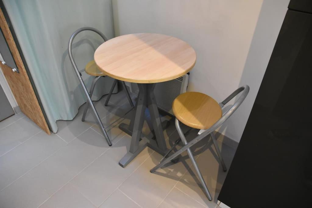 Studio 1 Proche Gare Et Centre Ville Αμιάν Εξωτερικό φωτογραφία