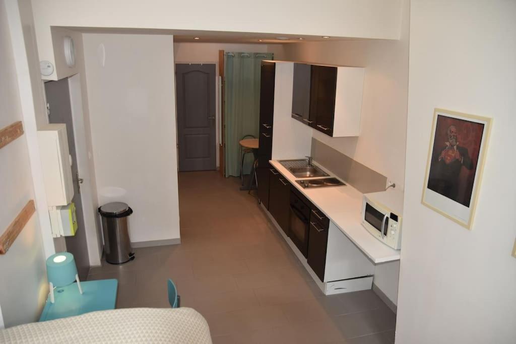 Studio 1 Proche Gare Et Centre Ville Αμιάν Εξωτερικό φωτογραφία