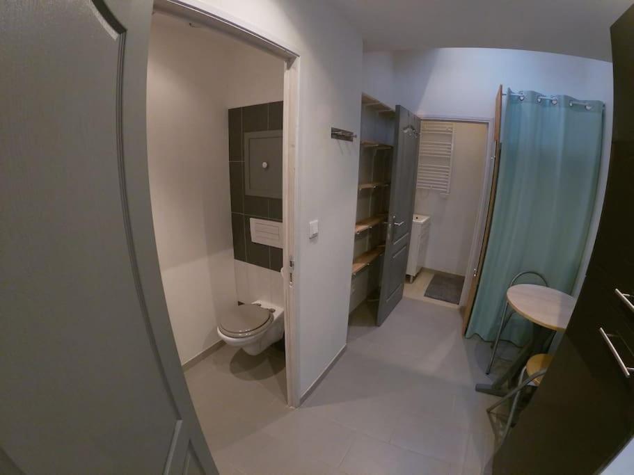 Studio 1 Proche Gare Et Centre Ville Αμιάν Εξωτερικό φωτογραφία