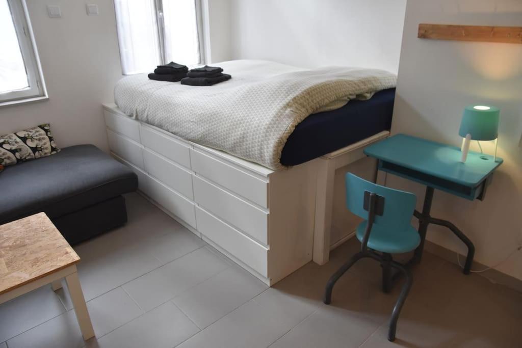 Studio 1 Proche Gare Et Centre Ville Αμιάν Εξωτερικό φωτογραφία